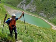 PASSO-LAGO-RIF. BRANCHINO con ANTICIMA sud Corno Branchino (1917 m)-23giu25- FOTOGALLERY